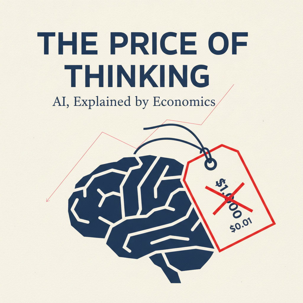 Cover — The Price of Thinking